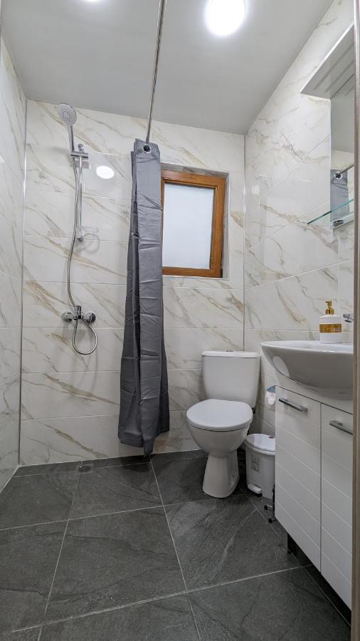 Apartment Deva Balchik Exterior foto